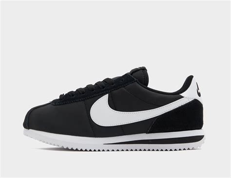 nike cortez damen schwarz